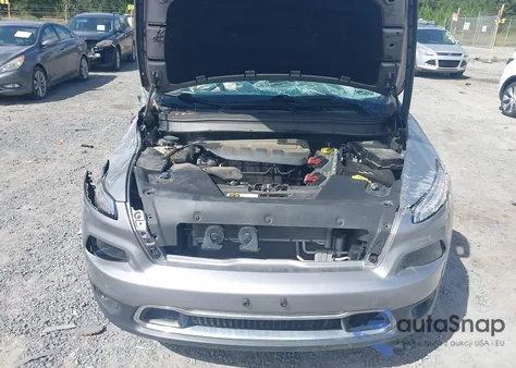 2018 Jeep Cherokee Limited 4X4 из США, поврежденный, VIN 1C4PJMDB4JD564694